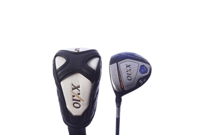 Used XXIO X 5-Wood - Left-Handed - 18 Degrees - Regular Flex