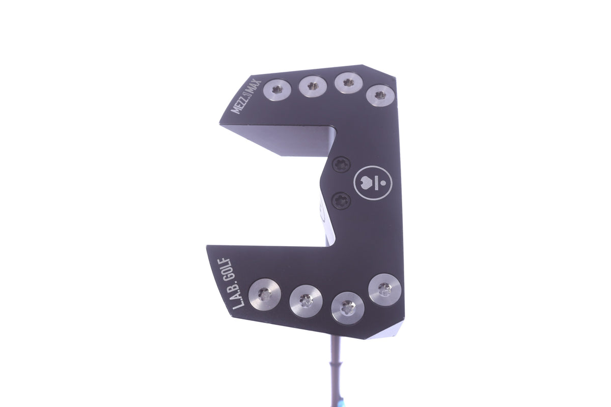 Used L.A.B. Golf Mezz 1 Max Putter - Right-Handed - 34 in - Mallet