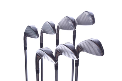 Used TaylorMade M6 Iron Set - Right-Handed - 4-PW - Regular Flex-Next Round