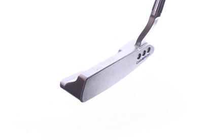 Used Titleist Scotty Cameron 2018 Select Newport 2.5 Putter - Right-Handed - 35 in - Blade-Next Round