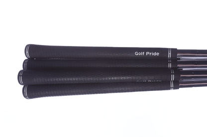 Used PXG 0311 Forged Iron Set - Right-Handed - 4-9 - Regular Flex-Next Round
