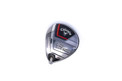 Used Callaway Big Bertha 23 3-Wood - HEAD ONLY - Left-Handed - 16 Degrees-Next Round