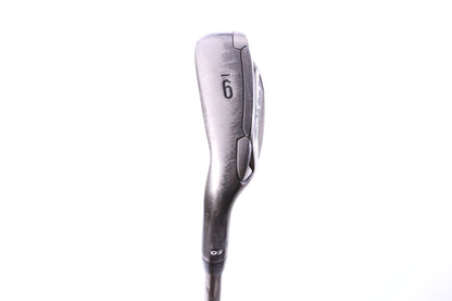 Used Callaway Big Bertha OS Single 9-Iron - Left-Handed - Seniors Flex