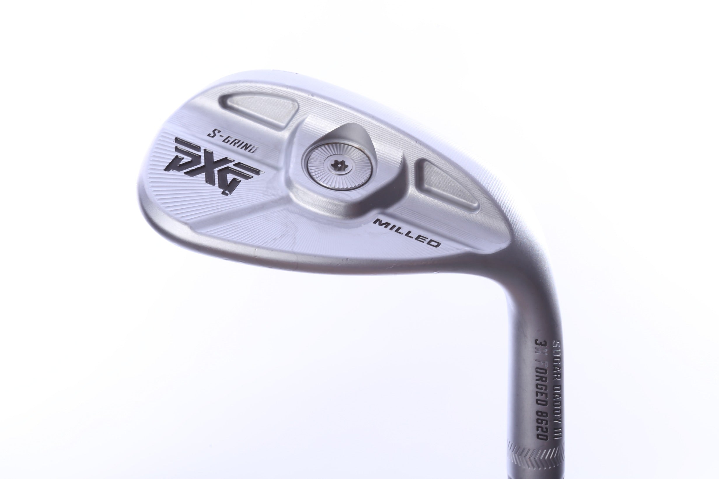 Used PXG Sugar Daddy III Lob Wedge - Right-Handed - 58 Degrees - Regular Flex-Next Round