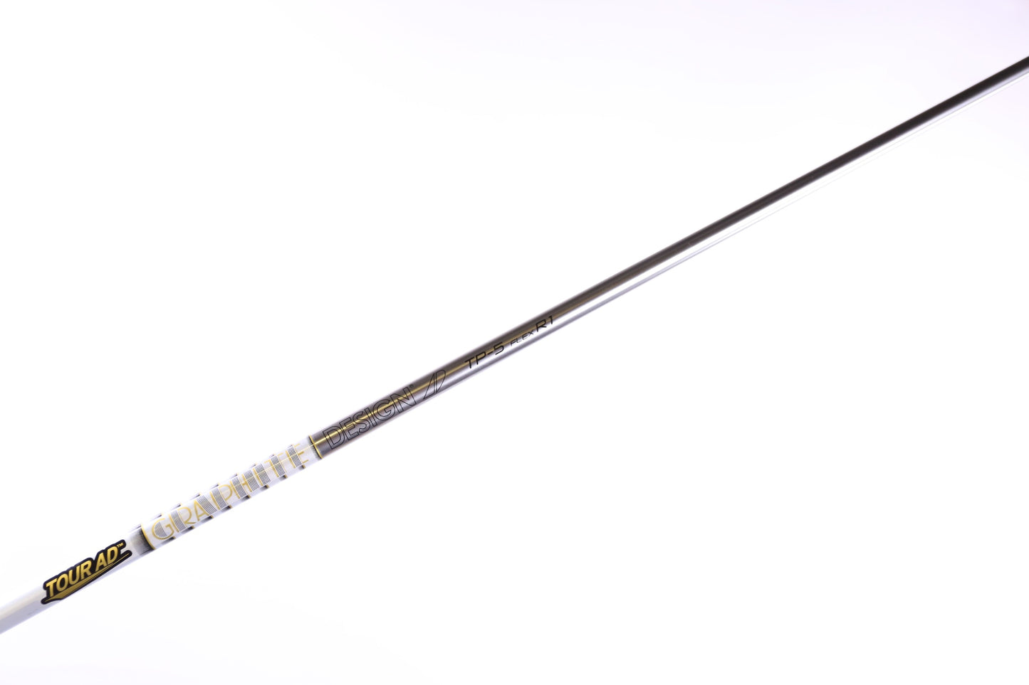 Graphite Design Tour Ad Tp-5 Regular Graphite Not Specified Shaft - 43.5 in - PXG Adapter-Next Round
