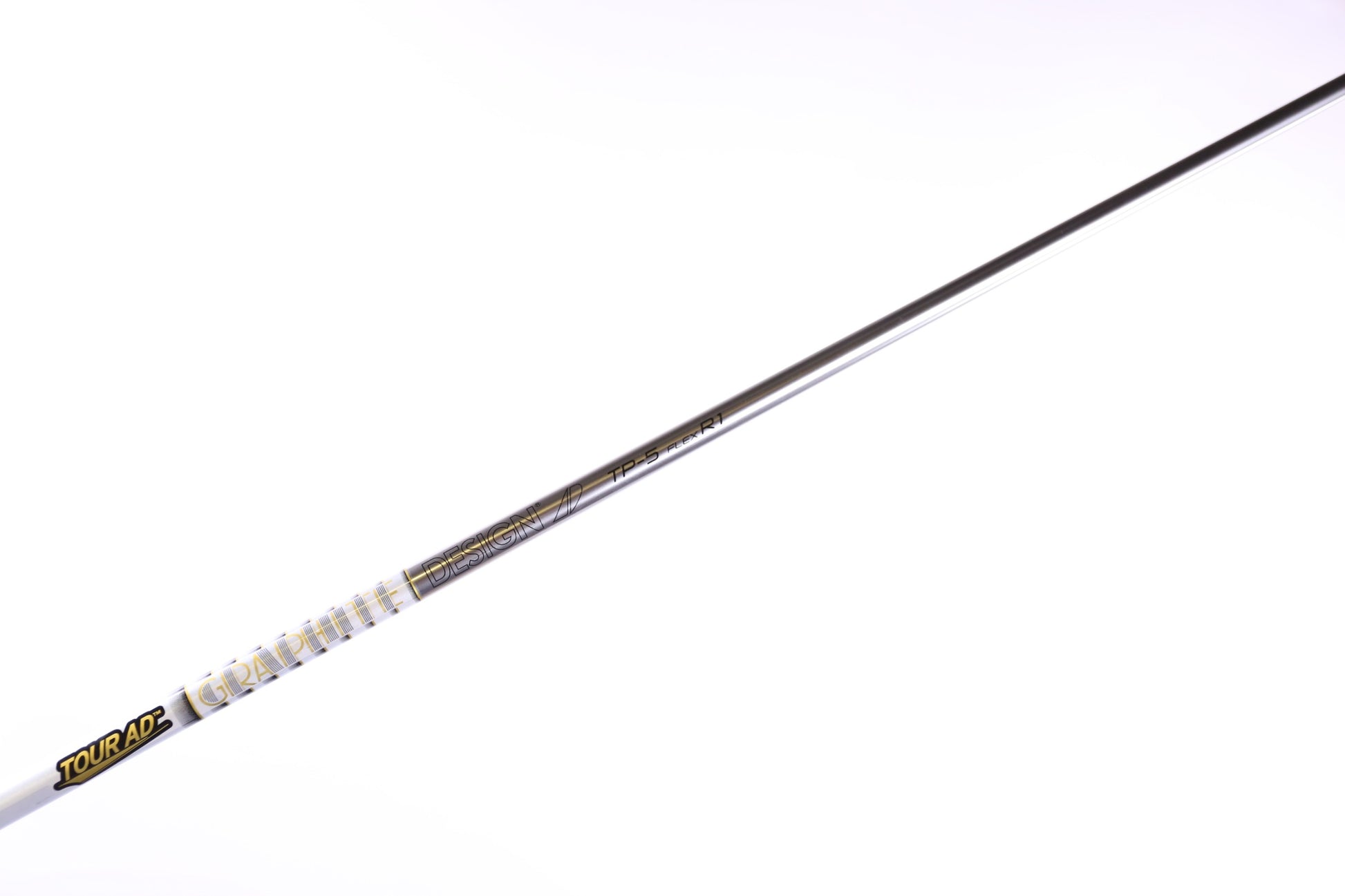 Graphite Design Tour Ad Tp-5 Regular Graphite Not Specified Shaft - 43.5 in - PXG Adapter-Next Round