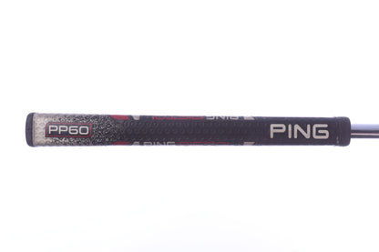 Used Ping Vault 2.0 Dale Anser Stealth Putter - Right-Handed - 34 in - Blade