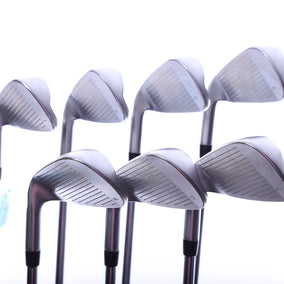 Used Ping i20 Iron Set - Right-Handed - 4-PW - Stiff Flex-Next Round
