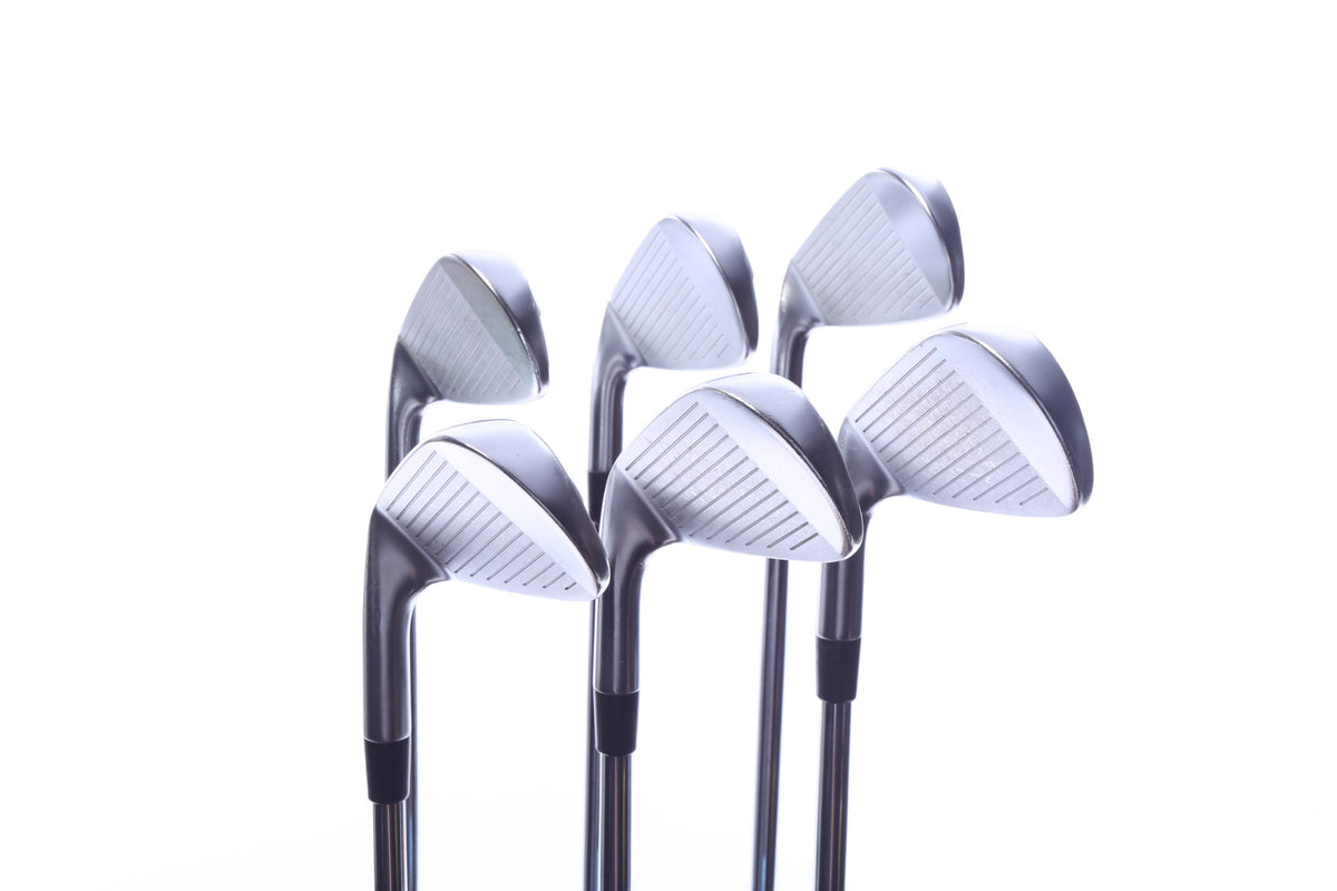 Used Callaway Apex Pro 24 Iron Set - Right-Handed - 4-9 - Stiff Flex-Next Round