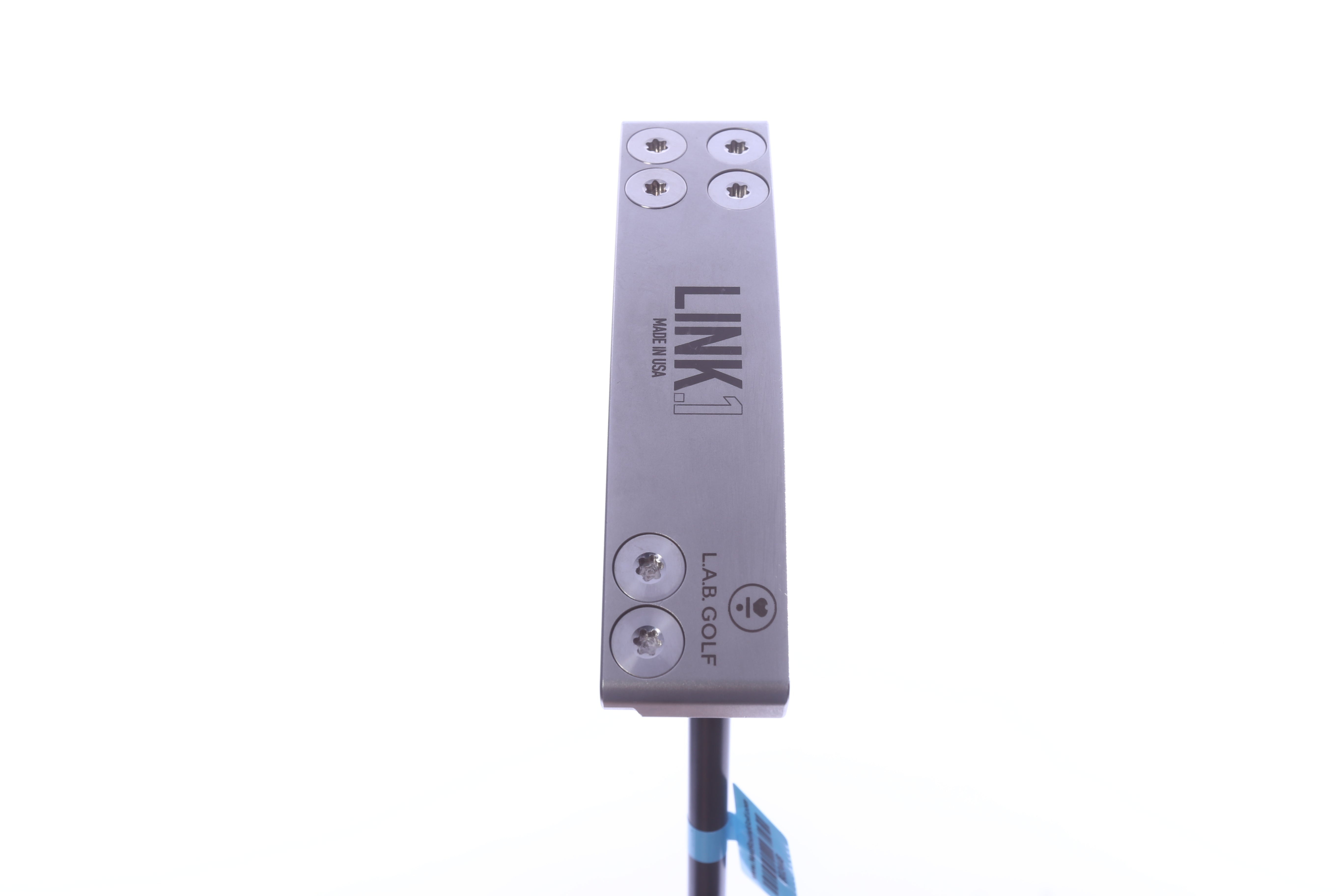 Used L.A.B. Golf Link1 Putter - Right-Handed - 34 in - Blade