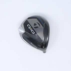 Used TaylorMade Qi10 Driver - HEAD ONLY - Right-Handed - 12 Degrees-Next Round