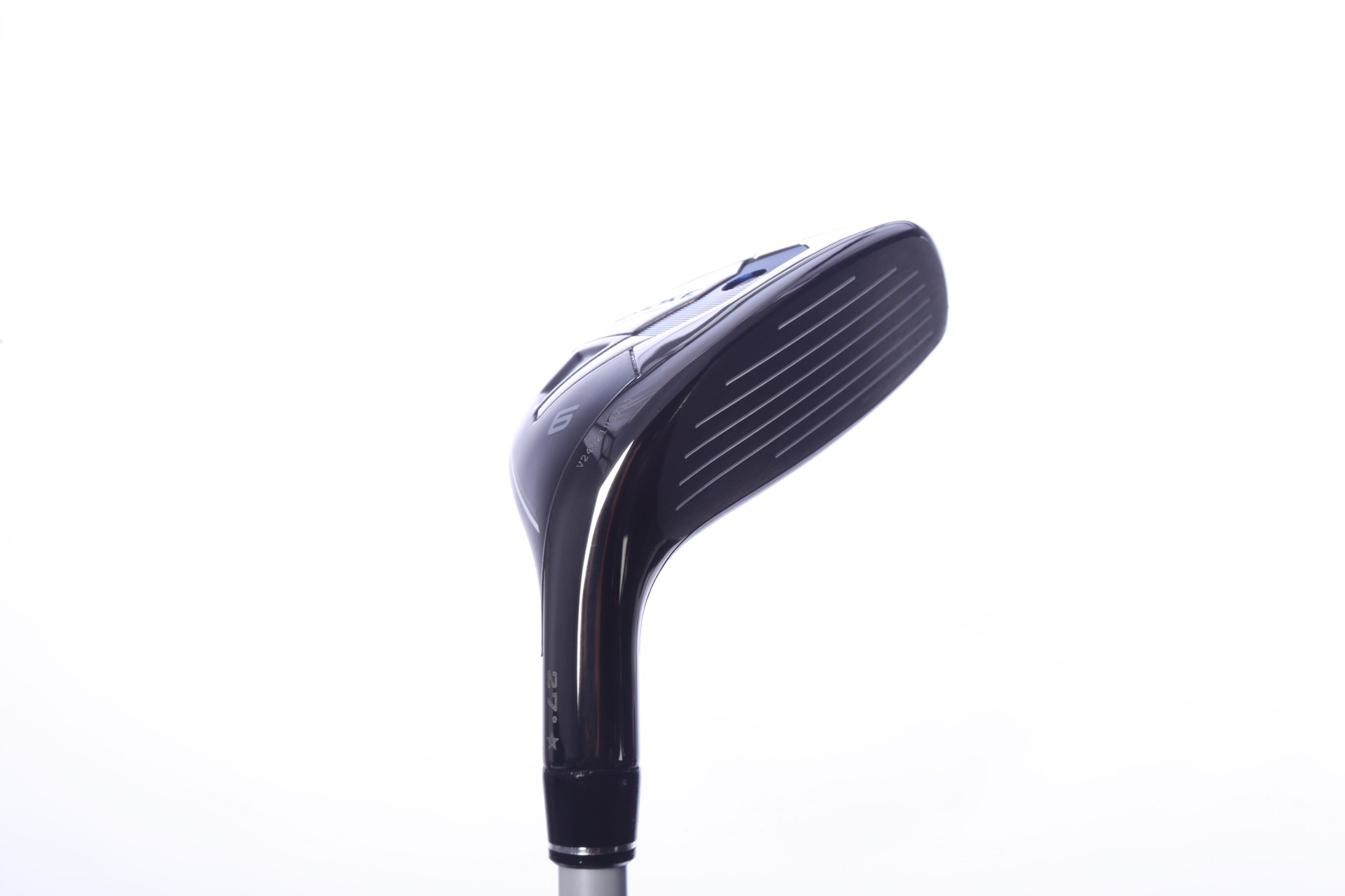Used Callaway Paradym Ai Smoke MAX Fast 6H Hybrid - Right-Handed - 27 Degrees - Ladies Flex-Next Round