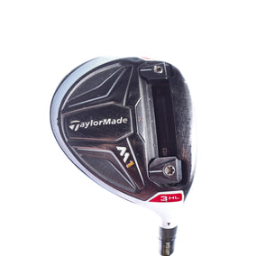 Used TaylorMade M1 3HL Wood - Right-Handed - 17 Degrees - Extra Stiff Flex-Next Round