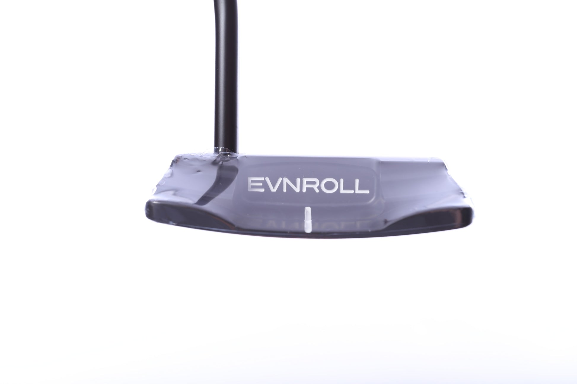 Used Evnroll ER2 Black MidBlade Putter - Right-Handed - 35.25 in - Mid-mallet-Next Round