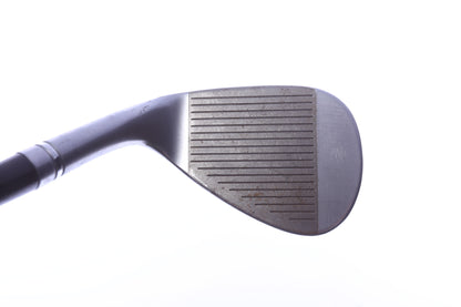 Used TaylorMade Milled Grind 4 Raw Lob Wedge - Right-Handed - 58 Degrees - Extra Stiff Flex
