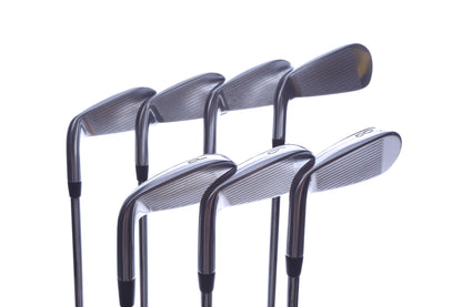 Used Titleist 718 AP3 Iron Set - Right-Handed - 4-PW - Stiff Flex-Next Round