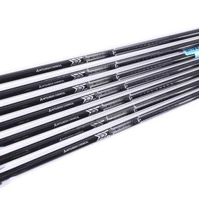 Mitsubishi Mmt Taper Tip 105 Stiff Flex 4-PW Iron Shafts .355 Taper-Next Round