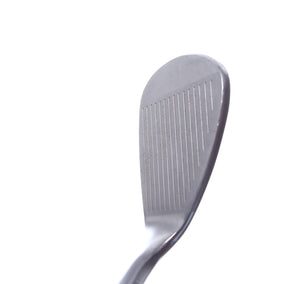 Used Mizuno S23 Satin Chrome Lob Wedge - Right-Handed - 58 Degrees - Regular Flex-Next Round