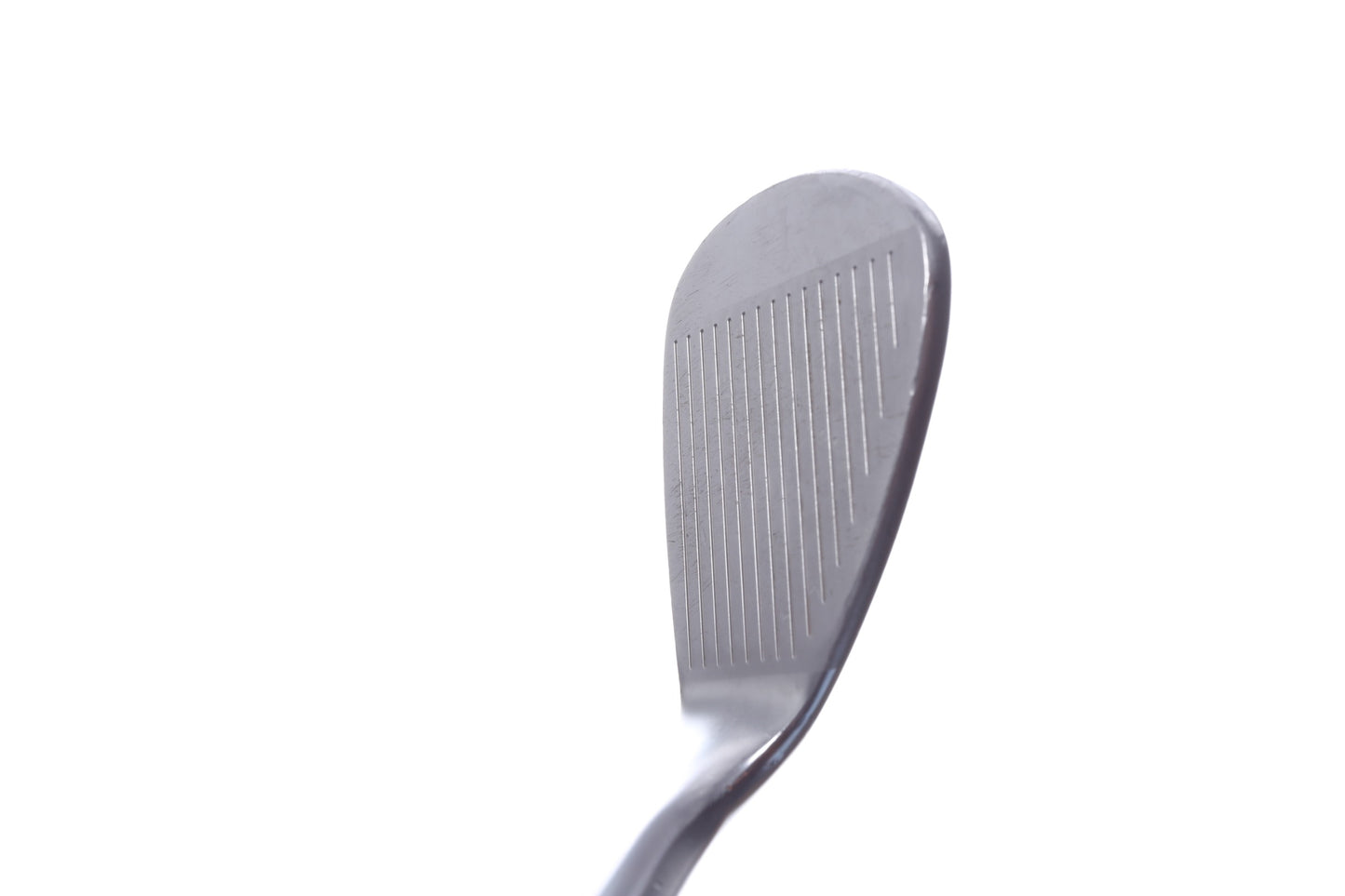 Used Mizuno S23 Satin Chrome Lob Wedge - Right-Handed - 58 Degrees - Regular Flex-Next Round
