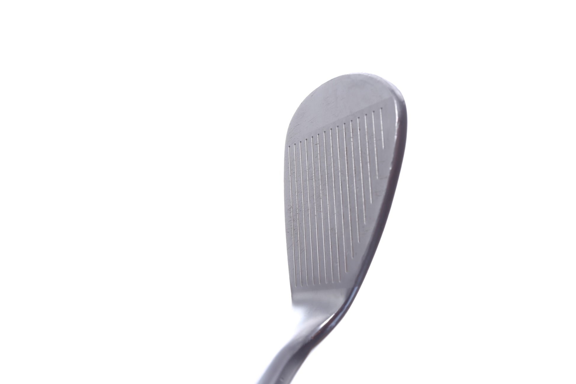 Used Mizuno S23 Satin Chrome Lob Wedge - Right-Handed - 58 Degrees - Regular Flex-Next Round