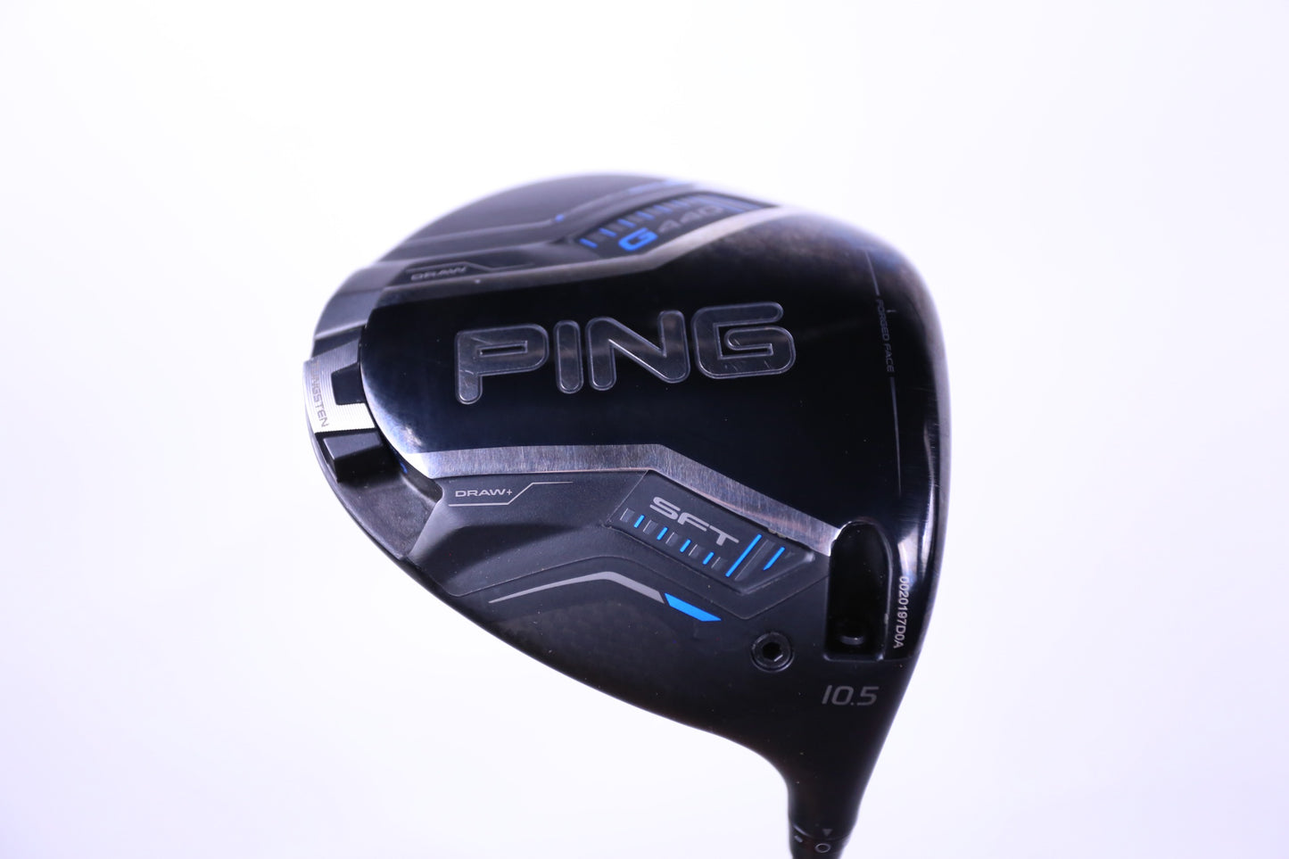 Used Ping G440 SFT Driver - 10.5 Degrees - Soft Regular Flex Ping Alta CB - Right-Handed-Next Round
