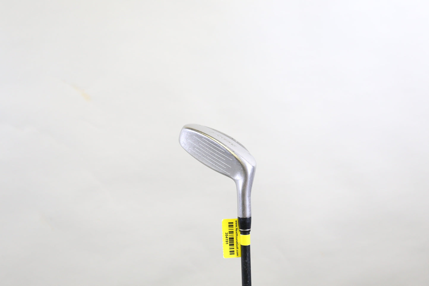 Used TaylorMade Rescue Mid 3H Hybrid - Left-Handed - 19 Degrees - Stiff Flex-Next Round