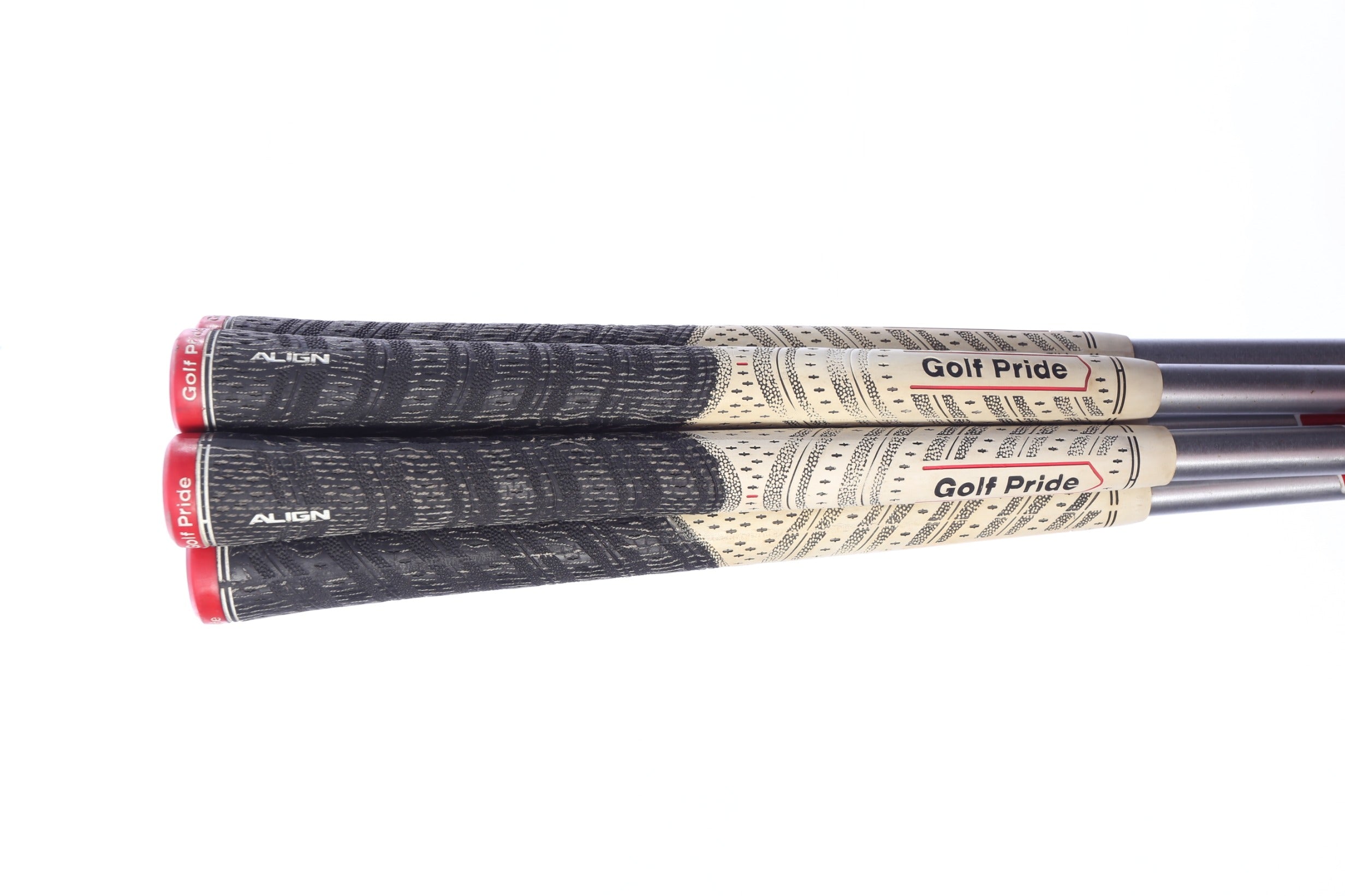 Used Srixon Z-565 Iron Set - Right-Handed - 6-PW - Regular Flex