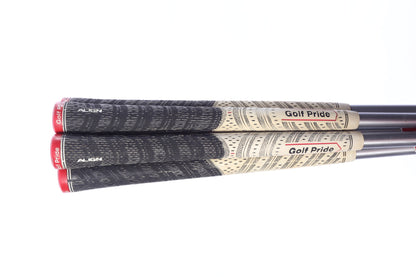 Used Srixon Z-565 Iron Set - Right-Handed - 6-PW - Regular Flex