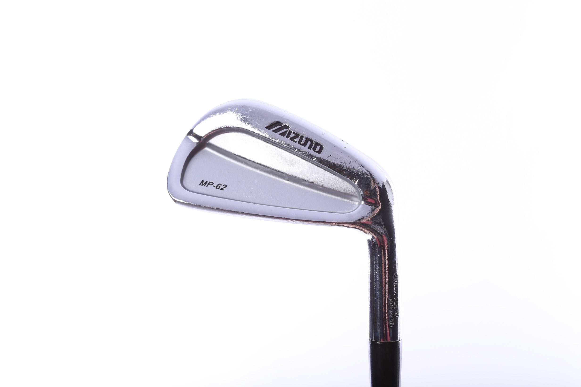 Used Mizuno MP 62 Single 6-Iron - Right-Handed - Stiff Flex-Next Round