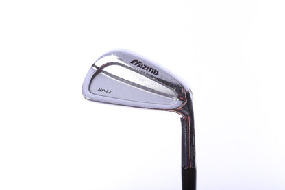 Used Mizuno MP 62 Single 6-Iron - Right-Handed - Stiff Flex-Next Round