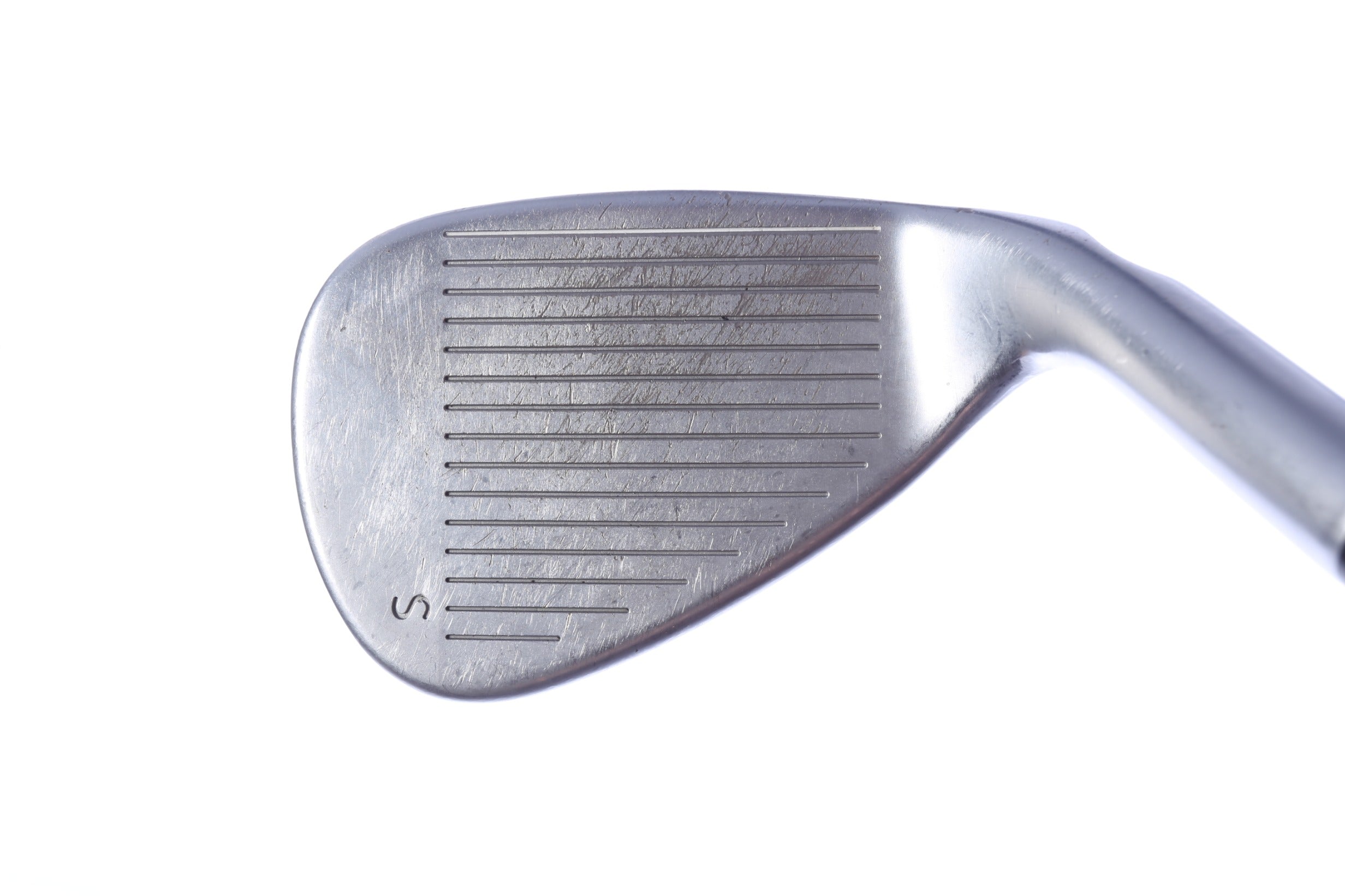 Used Ping G400 Sand Wedge - Left-Handed - 54 Degrees - Regular Flex