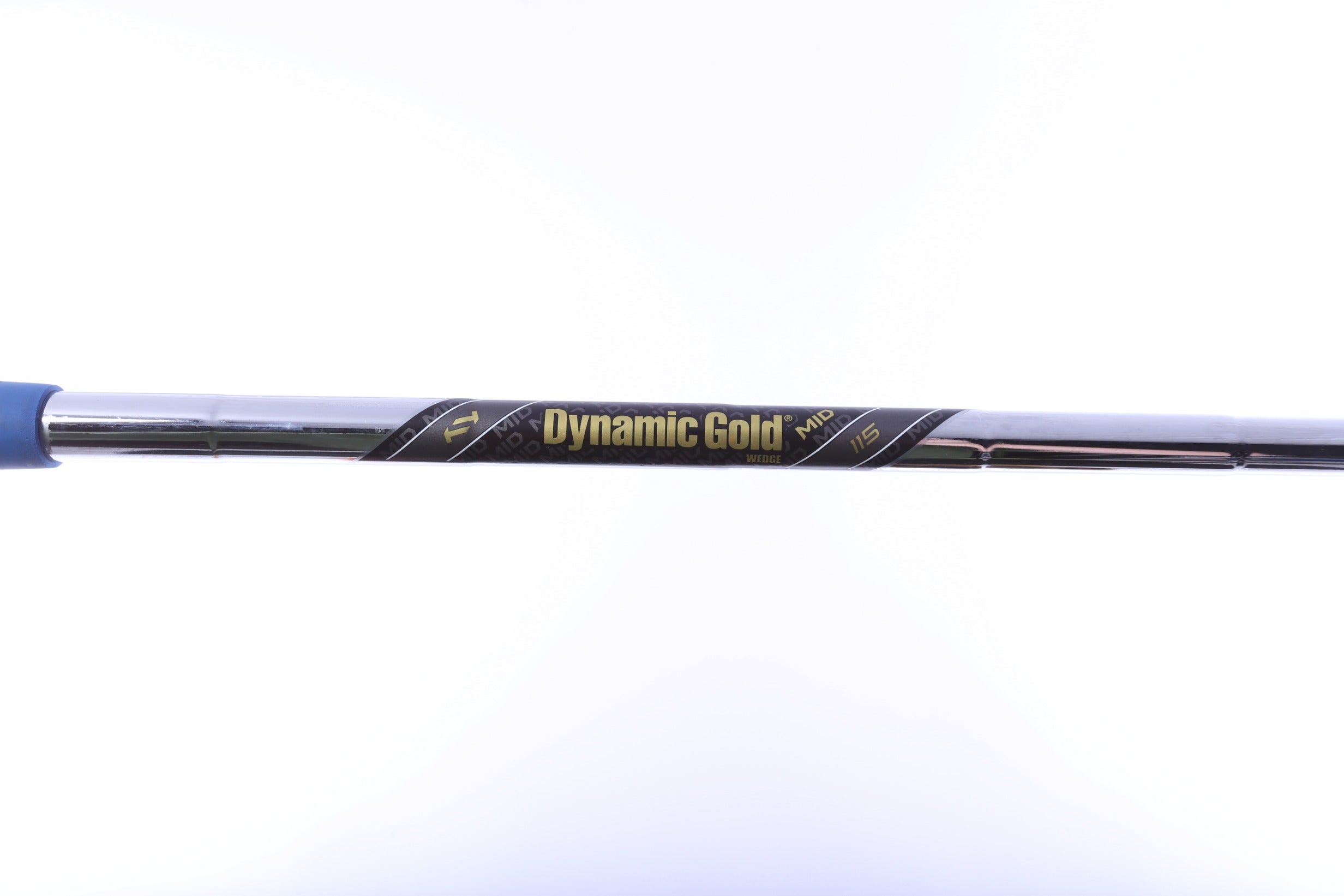 Used Callaway Opus Brushed Chrome Gap Wedge - Right-Handed - 52 Degrees - Stiff Flex-Next Round