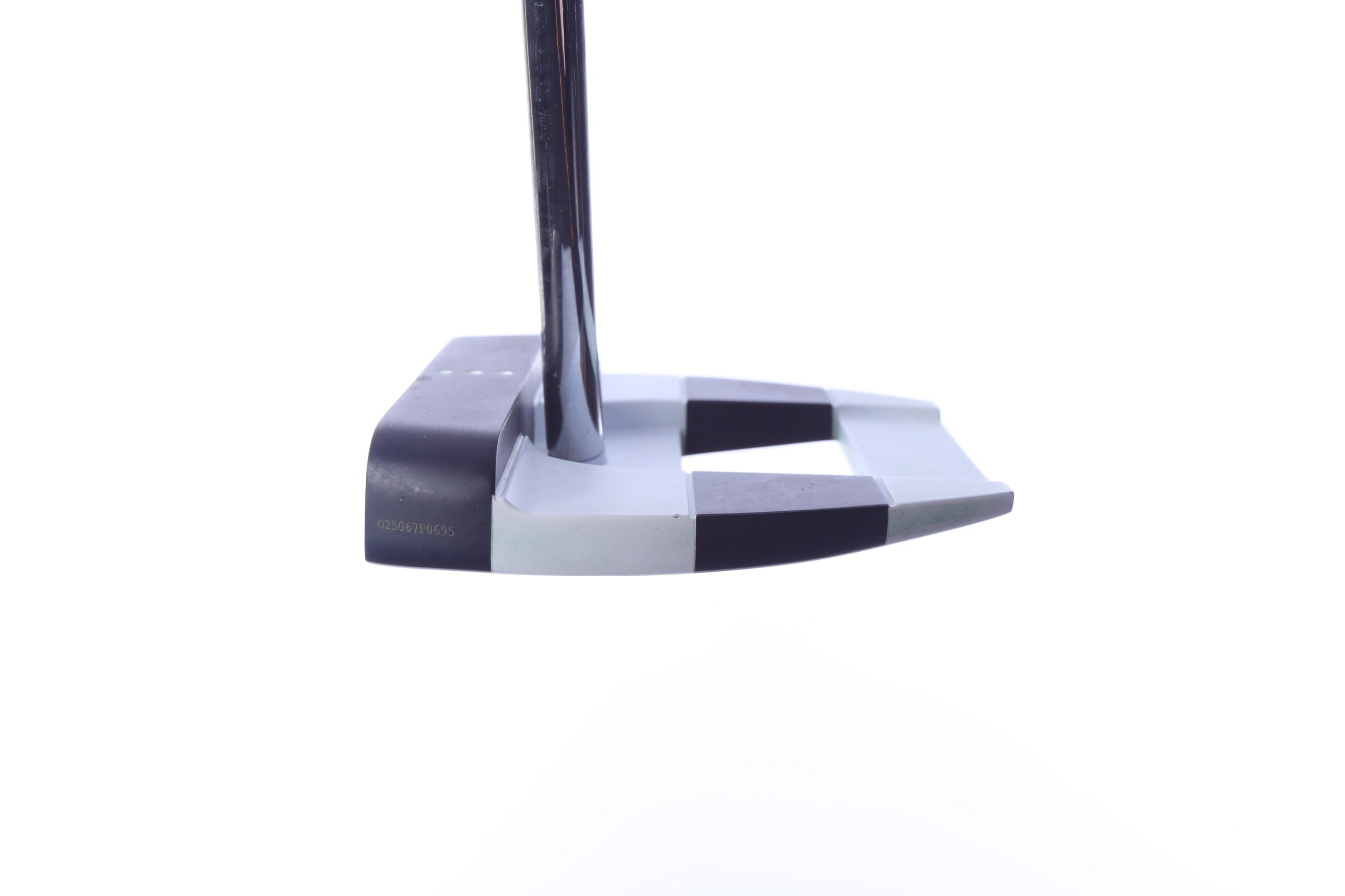 Used Odyssey Ai-ONE Square 2 Square Jailbird Broomstick Putter - Right-Handed - 38 in - Mallet