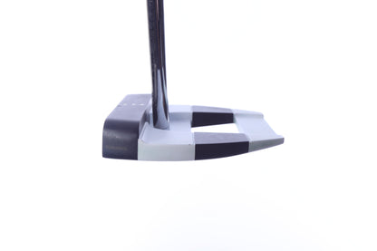 Used Odyssey Ai-ONE Square 2 Square Jailbird Broomstick Putter - Right-Handed - 38 in - Mallet