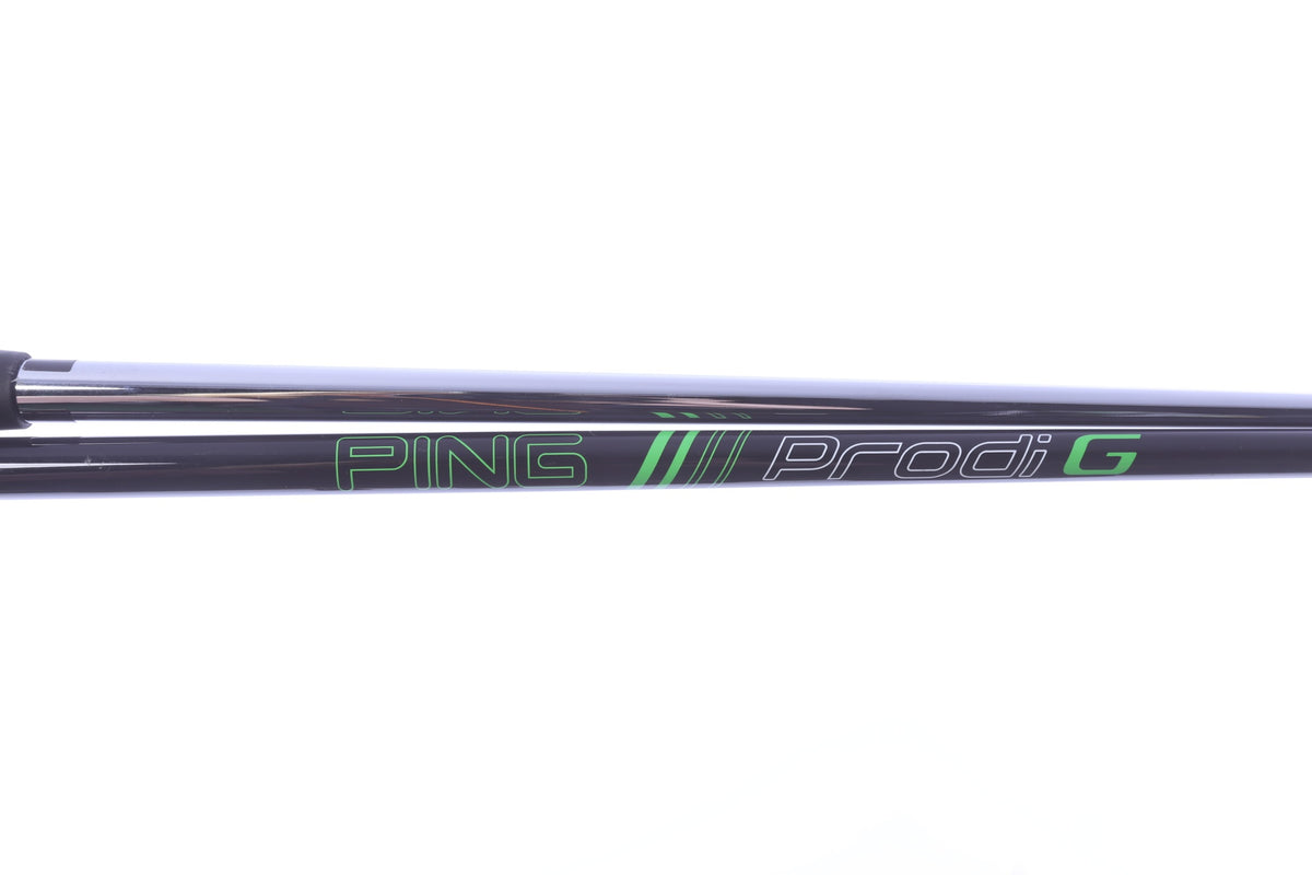 Used Ping Prodi G Kids Set - Right-Handed - DR, FW, HY, 6-PW, 52*, 56*, Putter - Junior Flex