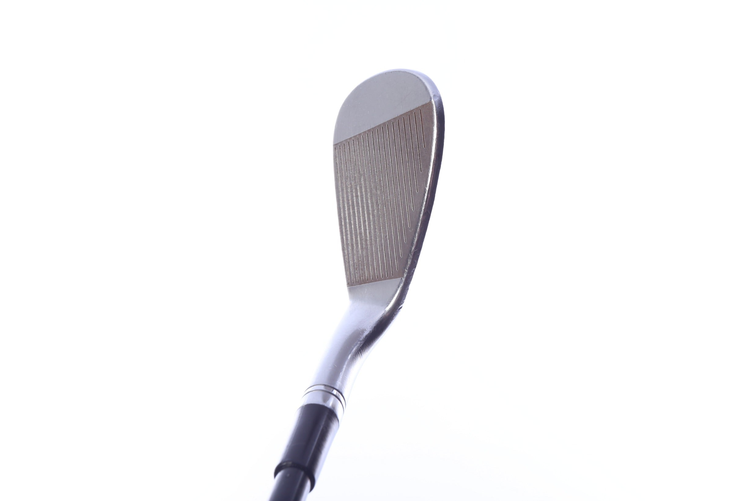 Used TaylorMade Milled Grind 4 Raw Gap Wedge - Right-Handed - 50 Degrees - Stiff Flex