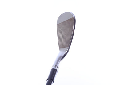 Used TaylorMade Milled Grind 4 Raw Gap Wedge - Right-Handed - 50 Degrees - Stiff Flex
