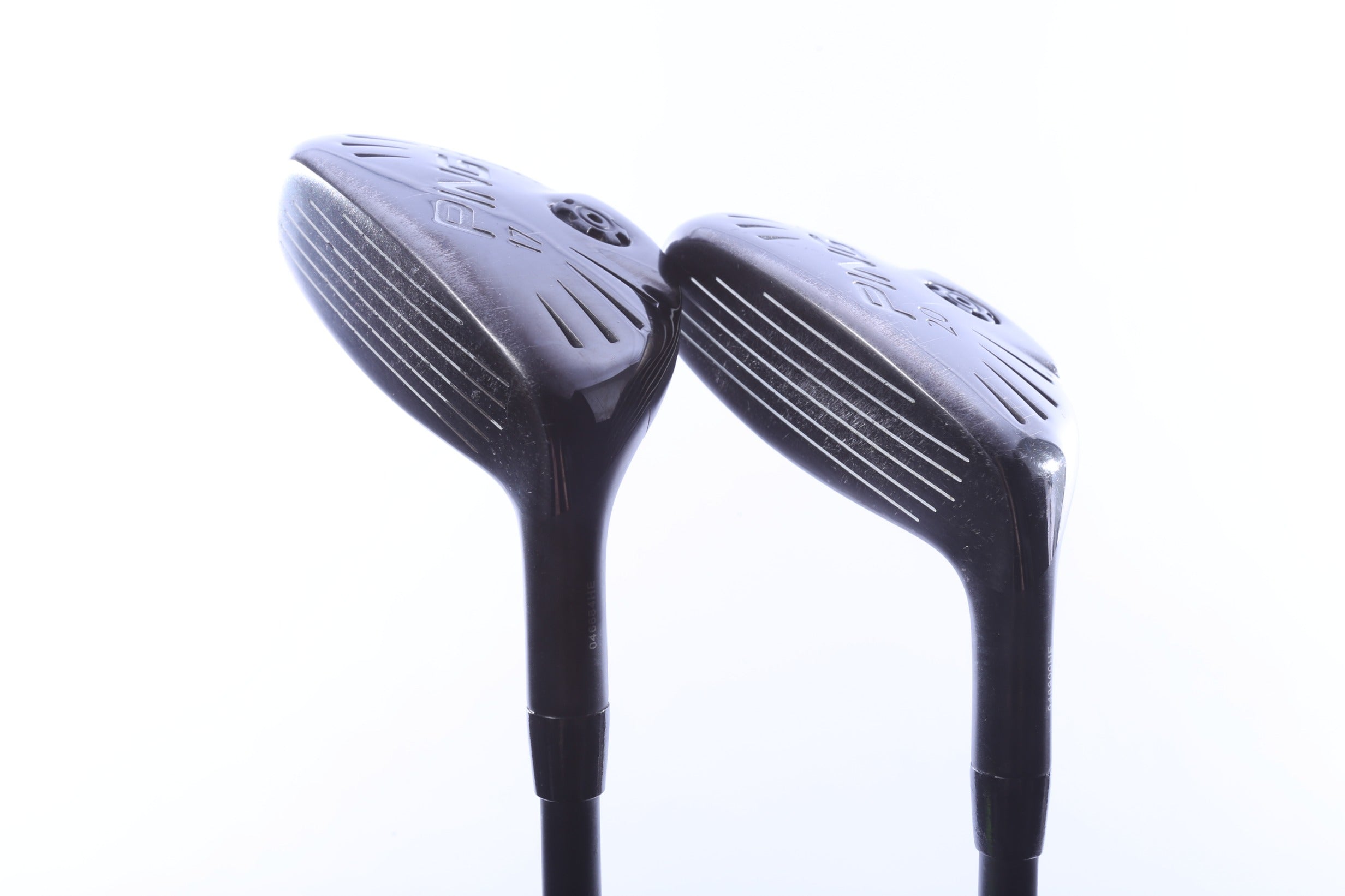 Used Ping G25 Hybrid Set - Left-Handed - 2H, 3H - Regular Flex-Next Round