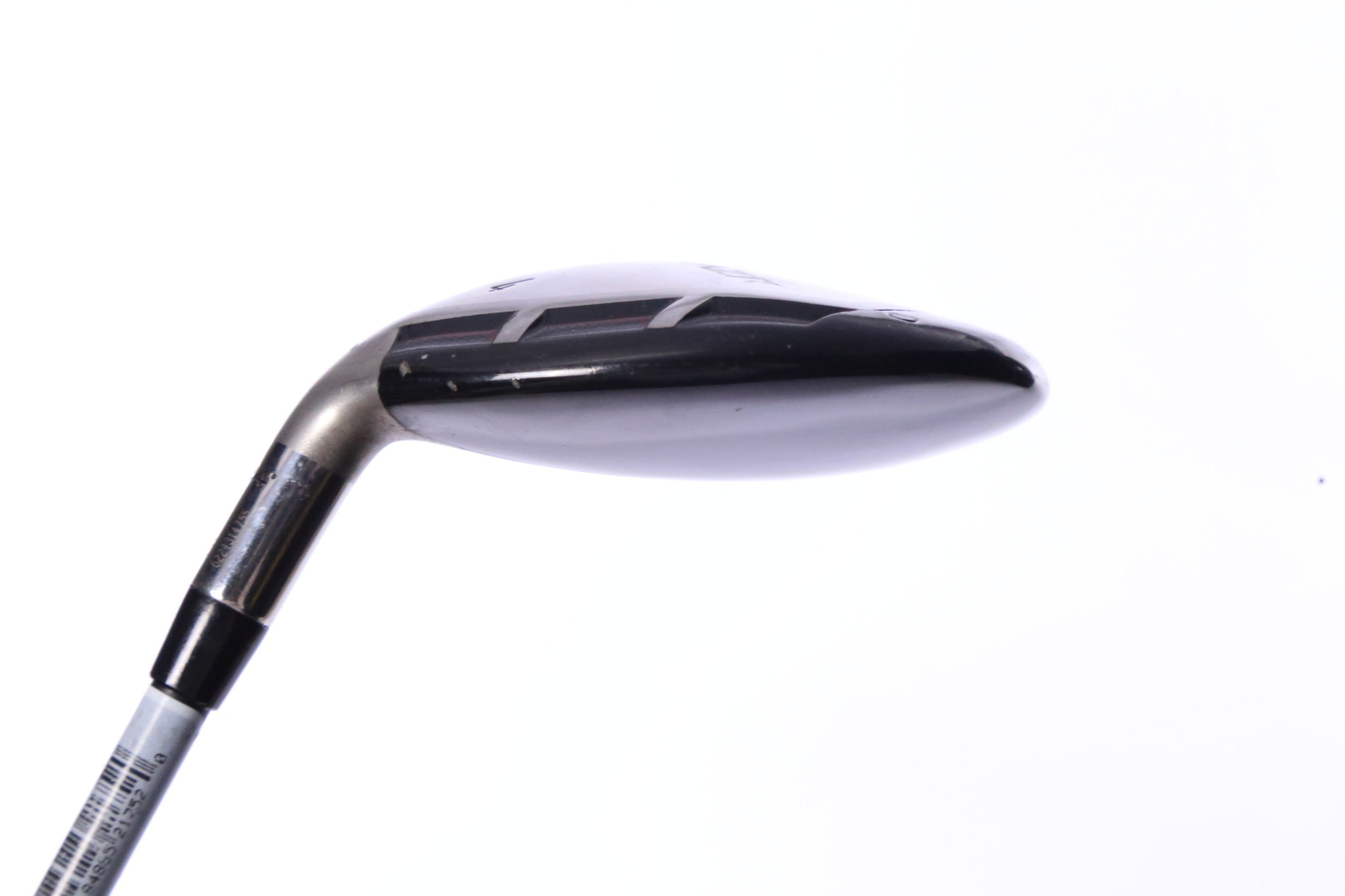 Used Callaway RAZR X 4H Hybrid - Left-Handed - 24 Degrees - Regular Flex-Next Round