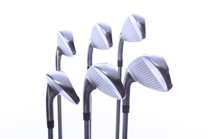 Used TaylorMade Qi Iron Set - Right-Handed - 5-PW - Extra Stiff Flex-Next Round