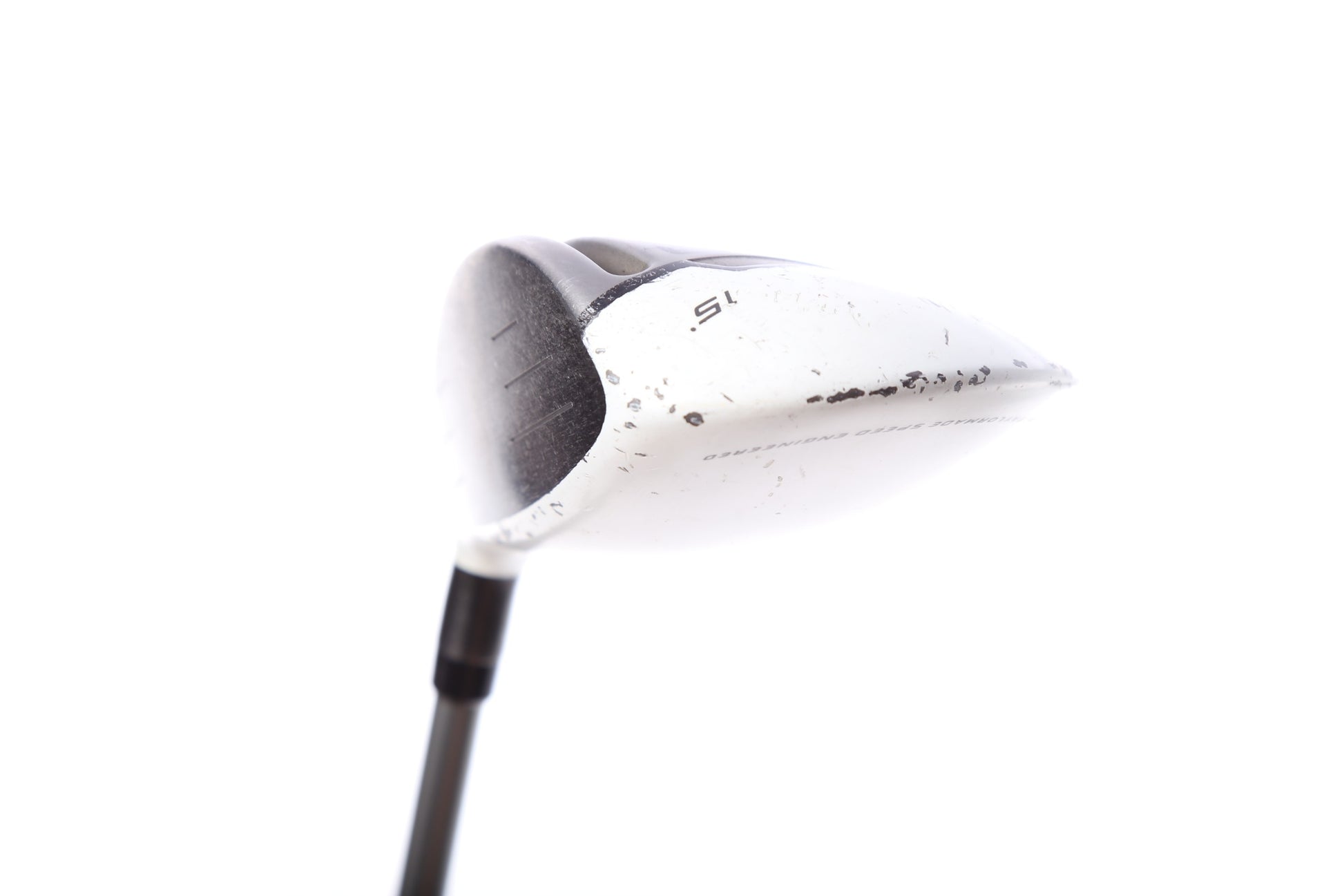 Used TaylorMade RocketBallz 3-Wood - Right-Handed - 15 Degrees - Ladies Flex-Next Round