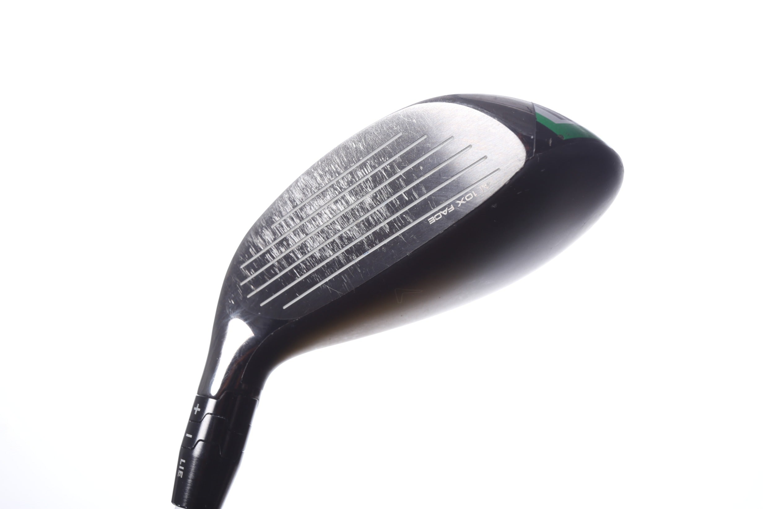 Used Callaway Elyte Max Fast 5H Hybrid - Right-Handed - 27 Degrees - Ladies Flex-Next Round