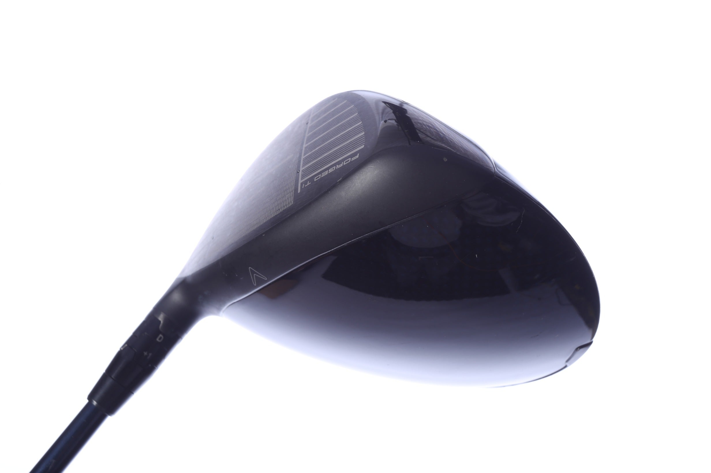 Used Callaway Paradym X Driver - 10.5 Degrees - Regular Flex Fujikura Ventus Blue - Right-Handed