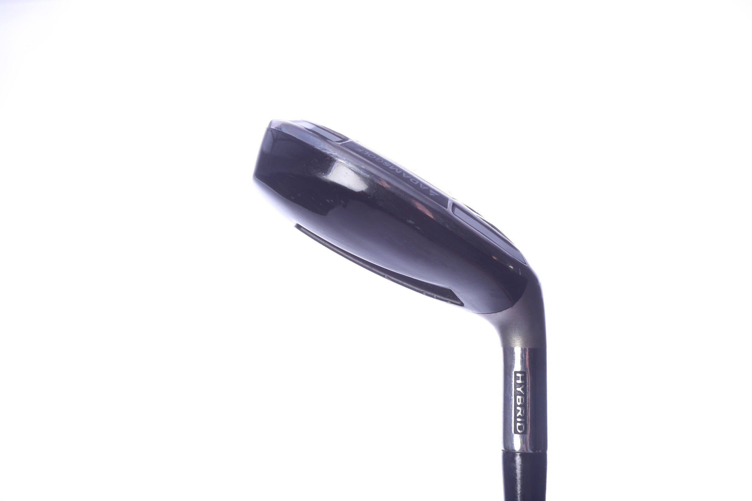 Used Adams Idea a12 3H Hybrid - Right-Handed - 19 Degrees - Stiff Flex-Next Round