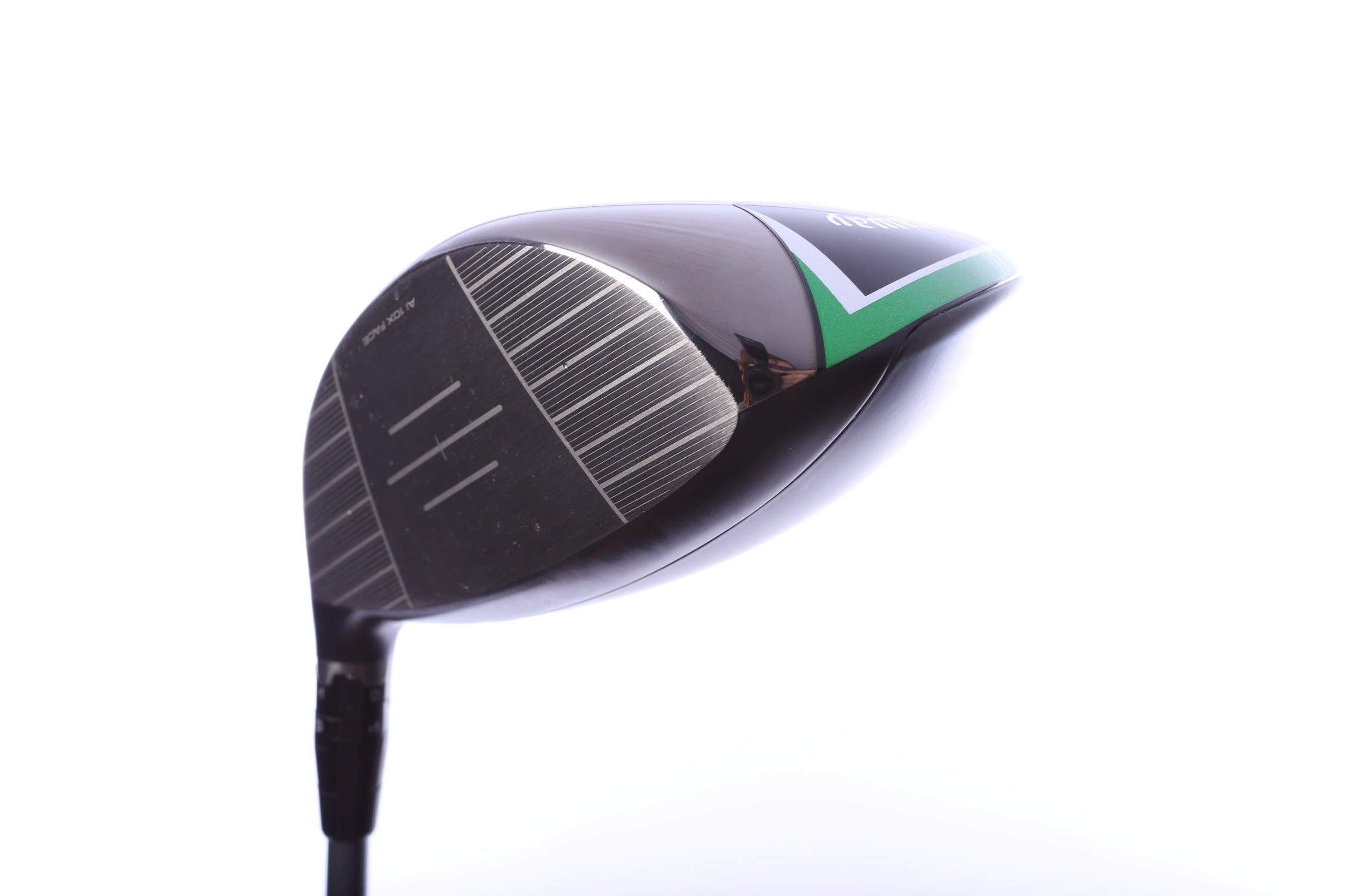 Used Callaway Elyte Driver - 9 Degrees - Regular Flex Project X Denali Blue - Right-Handed-Next Round