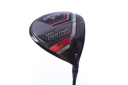 Used Callaway Big Bertha 23 Driver - 9 Degrees - Stiff Flex Project X HZRDUS Smoke Red RDX - Right-Handed
