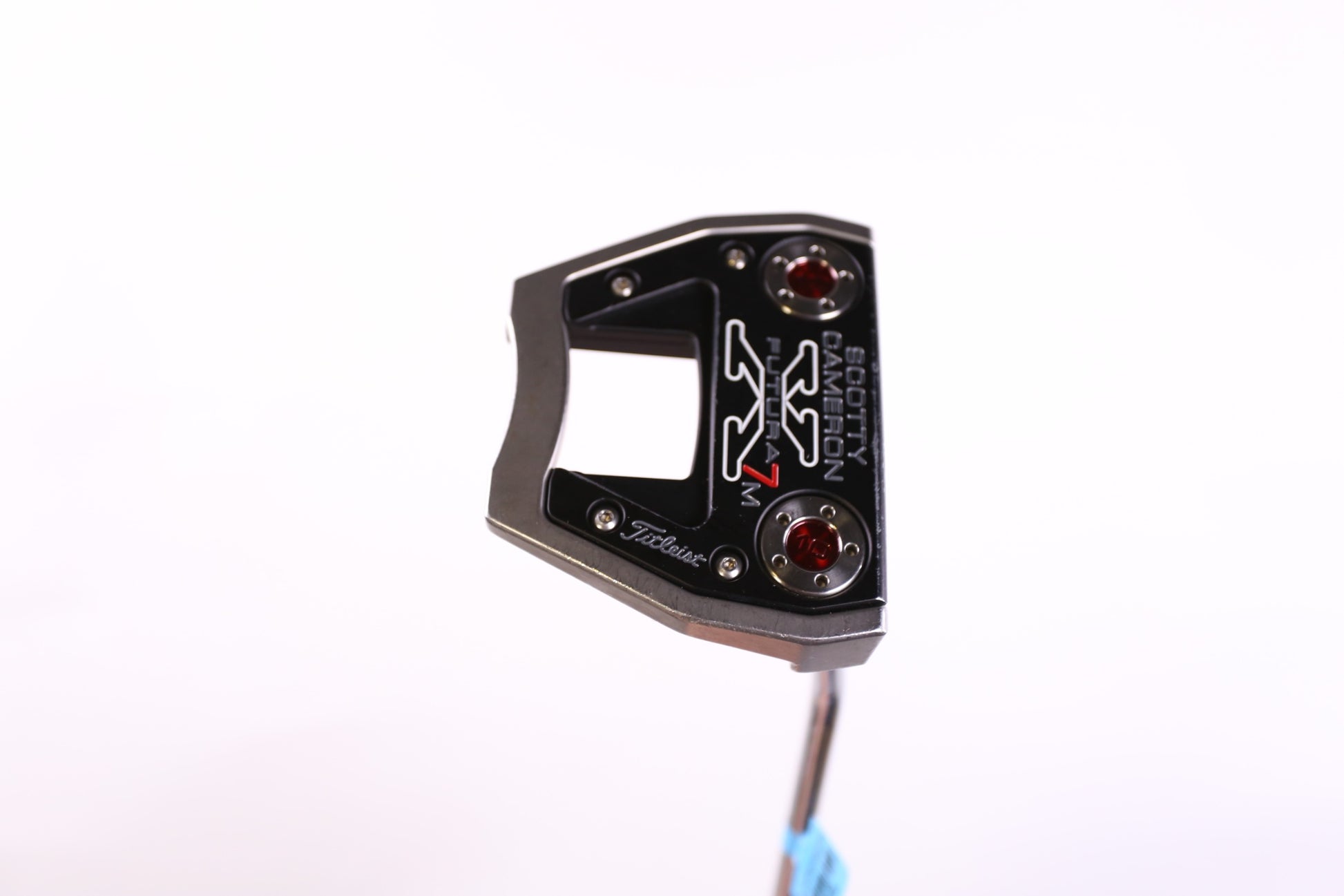 Used Titleist Futura 7M Putter - Right-Handed - 32 in - Mallet-Next Round