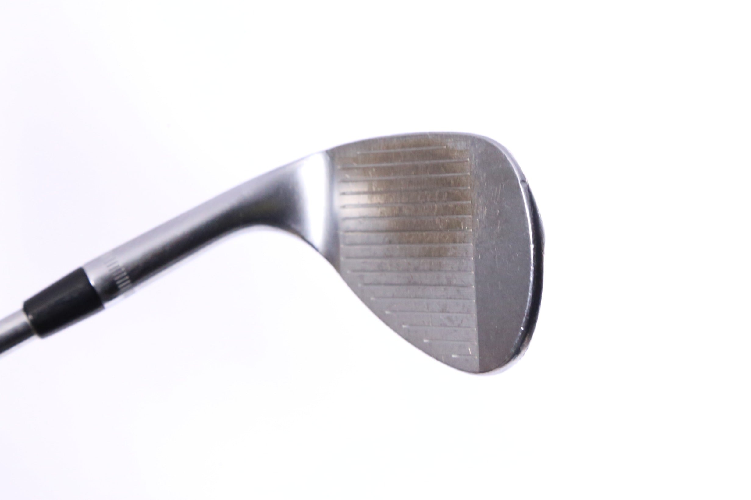 Used Callaway MD4 Chrome Lob Wedge - Right-Handed - 60 Degrees - Stiff Flex-Next Round