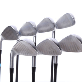 Used Cleveland Launcher CBX Iron Set - Right-Handed - 4-PW - Regular Flex-Next Round