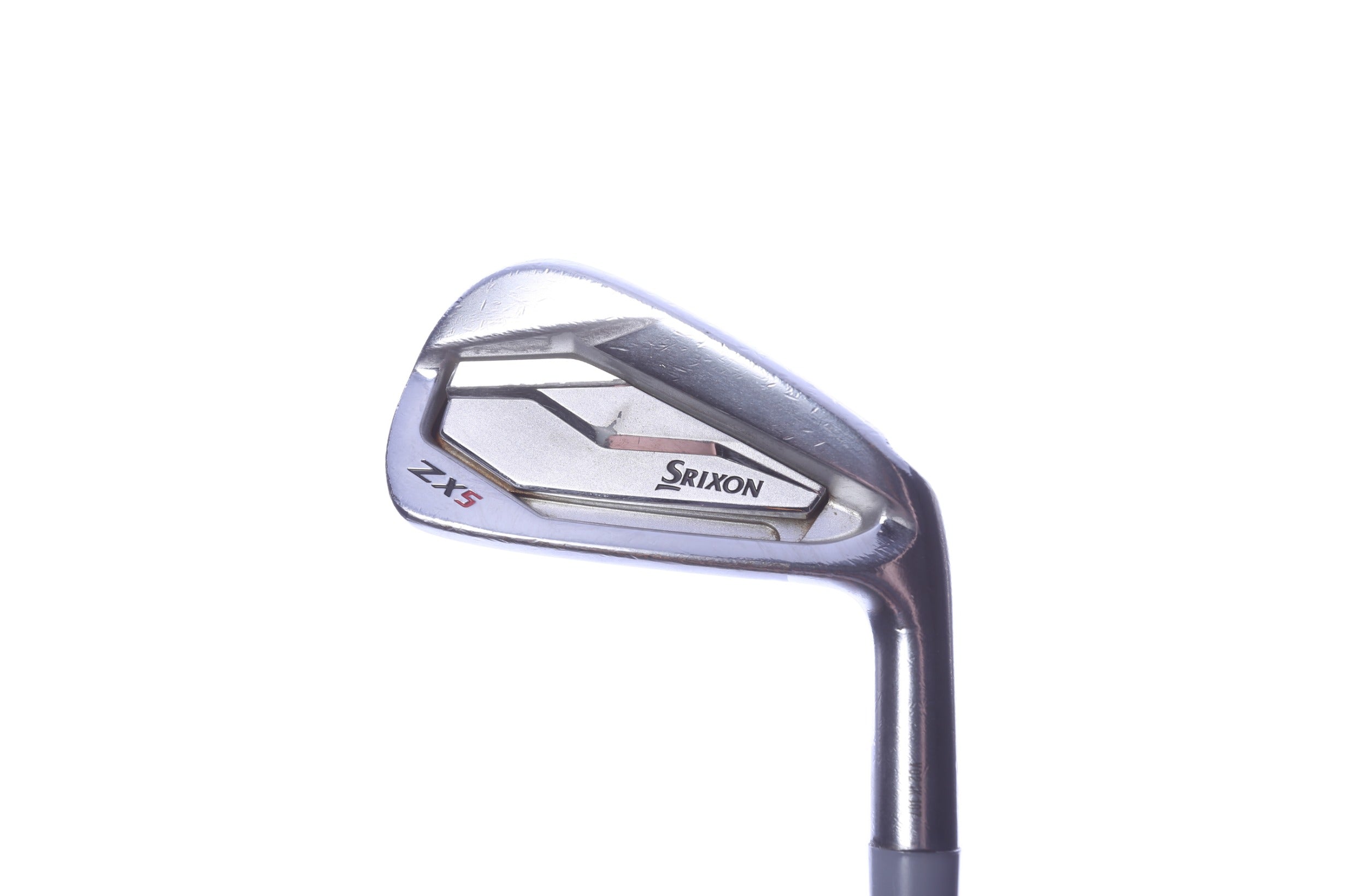 Used Srixon ZX5 Single 4-Iron - Right-Handed - Extra Stiff Flex